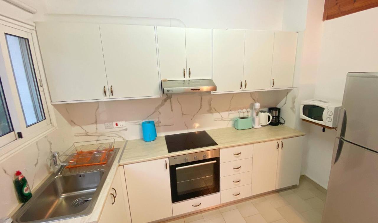 Justsmile - Seaview Maisonette In Latchi Polis Екстер'єр фото