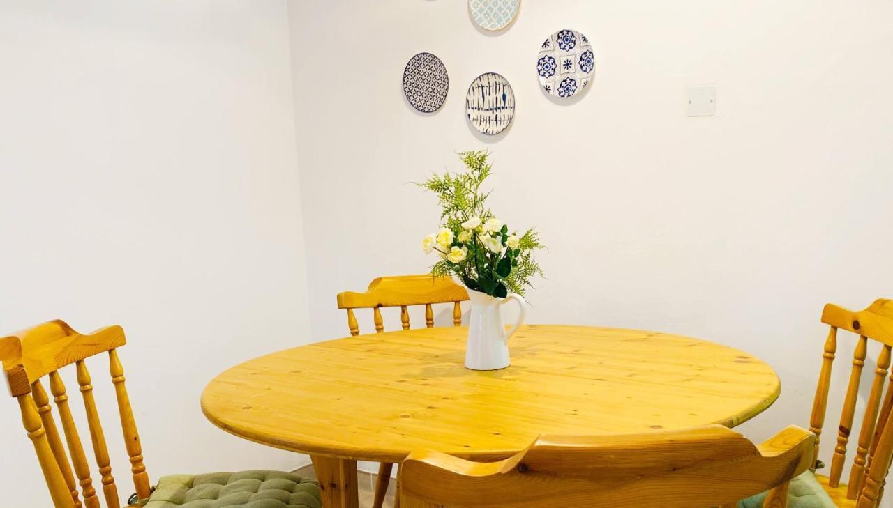 Justsmile - Seaview Maisonette In Latchi Polis Екстер'єр фото