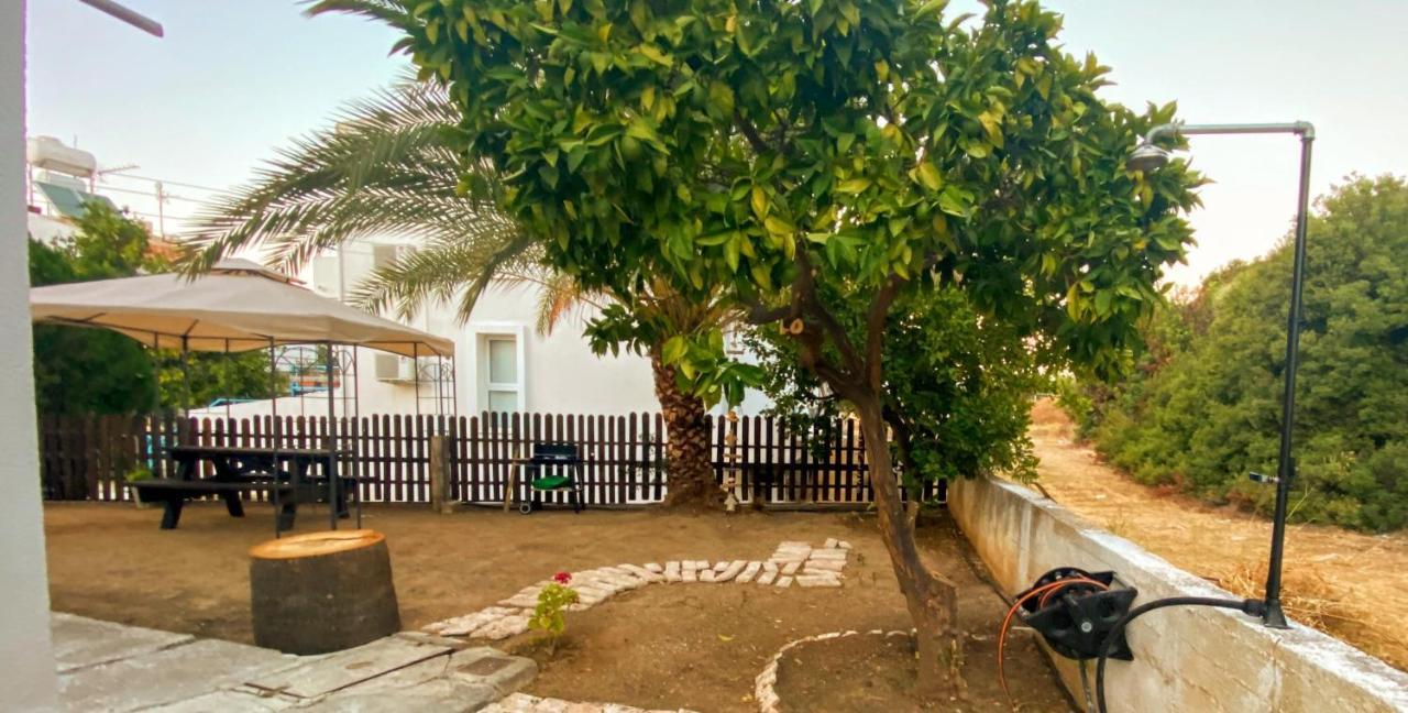 Justsmile - Seaview Maisonette In Latchi Polis Екстер'єр фото