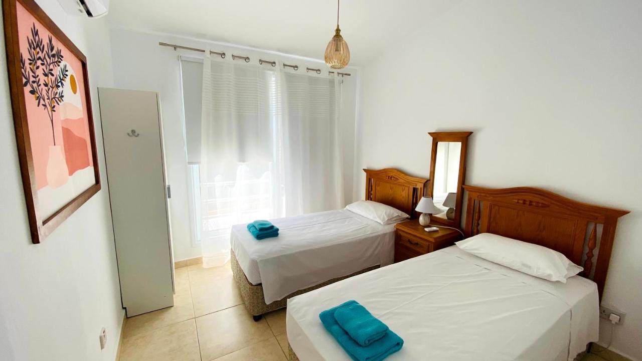 Justsmile - Seaview Maisonette In Latchi Polis Екстер'єр фото